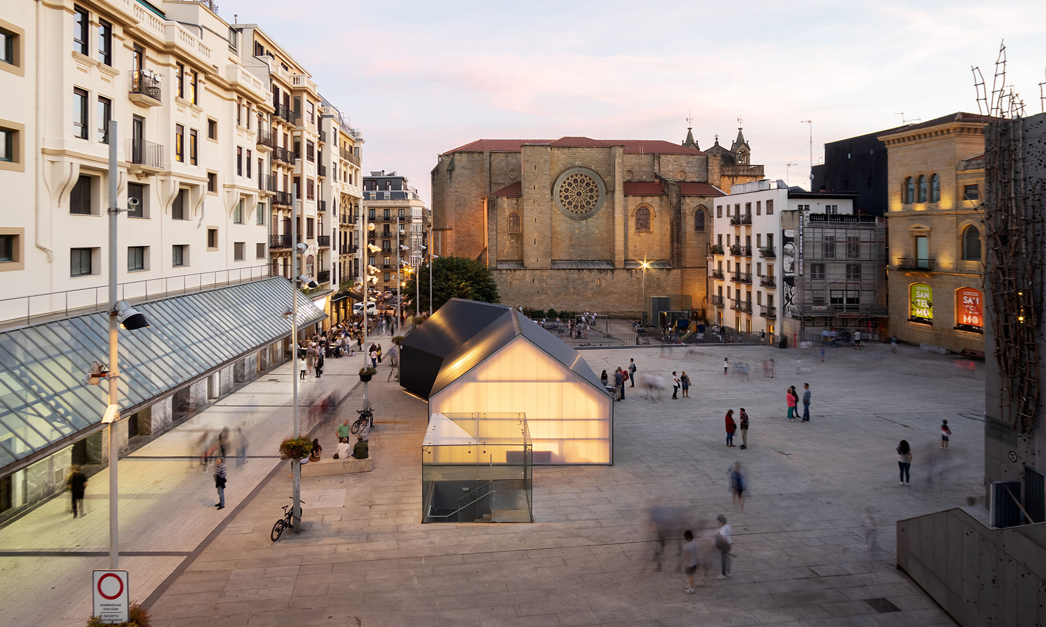 arquitecto donostia